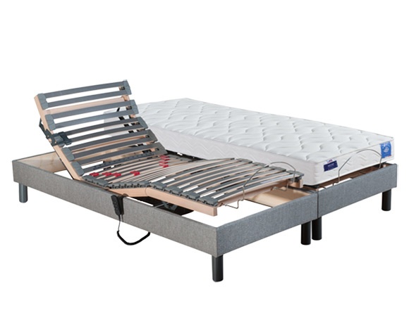 Matelas Lit Electrique